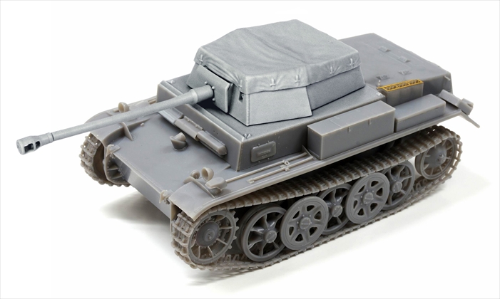 1/35 ドイツ軍 II号戦車H型(VK903)