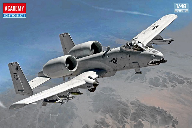 1/48 A-10C サンダーボルトⅡ "アメリカ空軍 第75戦闘飛行隊"