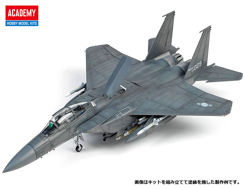 1/72 F-15K "スラムイーグル"