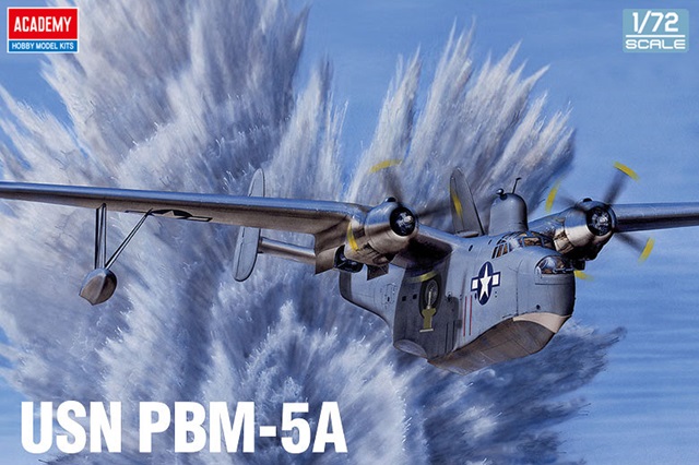 1/72 PBM-5A マーチン・マリナー