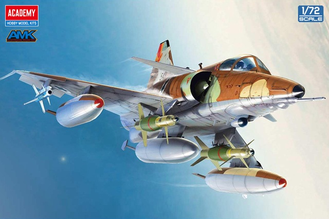 【予約する】 1/72 クフィール C2/C7 【予約する】 1/72 クフィール C2/C7