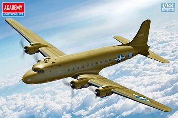 【予約する】 1/144 C-54 スカイマスター 【予約する】 1/144 C-54 スカイマスター