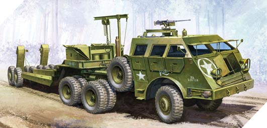 1/72 アメリカ軍 M26ドラゴンワゴン 1/72 アメリカ軍 M26ドラゴンワゴン