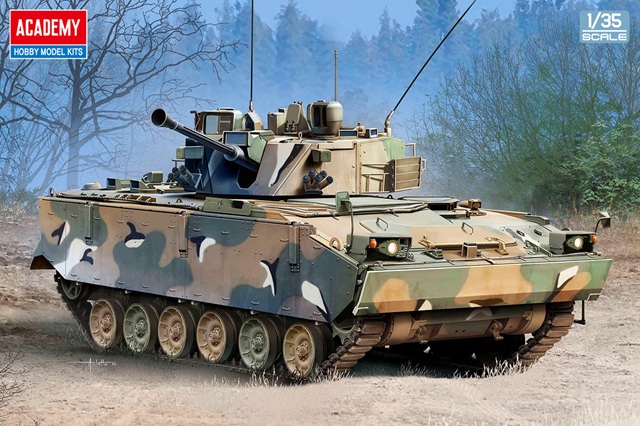 1/35 K21歩兵戦闘車 1/35 K21歩兵戦闘車