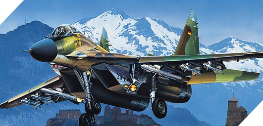 1/48 MiG-29A ファルクラムA