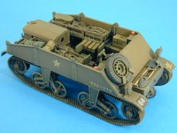 1/35　British WW-2 Loyd Carrier (For Towing 4.2" Mortar)