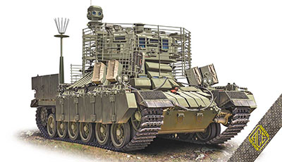 1/72 イスラエル国防軍 ナグマホン 重装甲歩兵戦闘車 1/72 イスラエル国防軍 ナグマホン 重装甲歩兵戦闘車