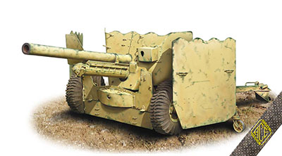 【予約する】　1/72　英・オードナンスQF 6ポンド対戦車砲Mk.II/Mk.IV