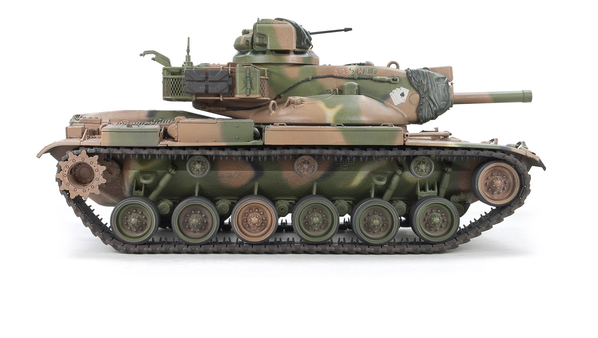 Amazon | AFVクラブ 1/35 アメリカ M60A3 パットン プラモデル