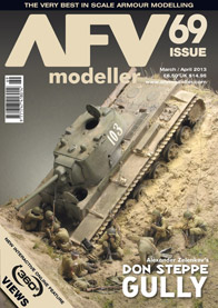 AFV Modeller Issue 69
