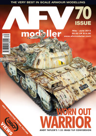 AFV Modeller Issue 70