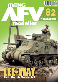 MENG AFV modeller issue 82