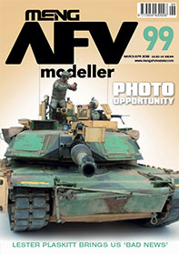 MENG AFV modeller issue 99