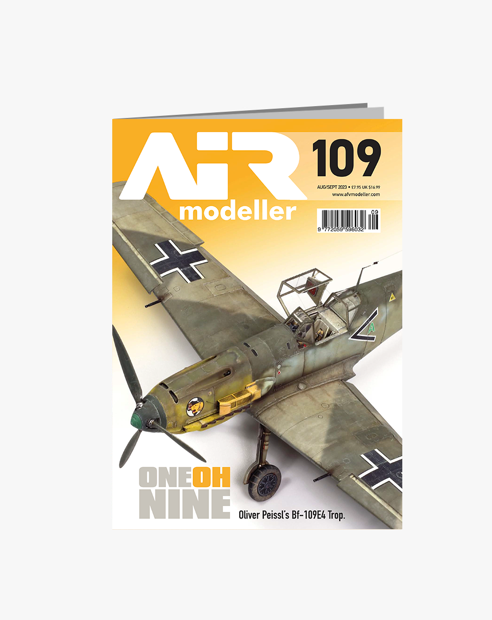 AIR modeller Issue 109