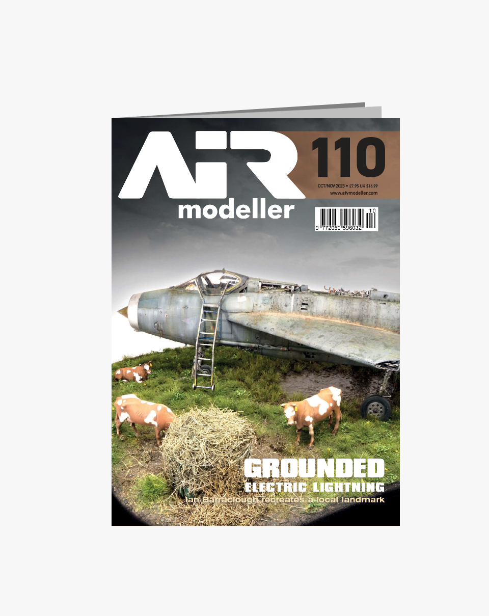 AIR modeller Issue 110