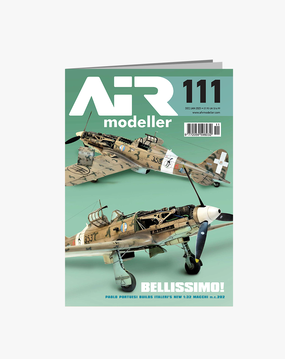 AIR modeller Issue 111