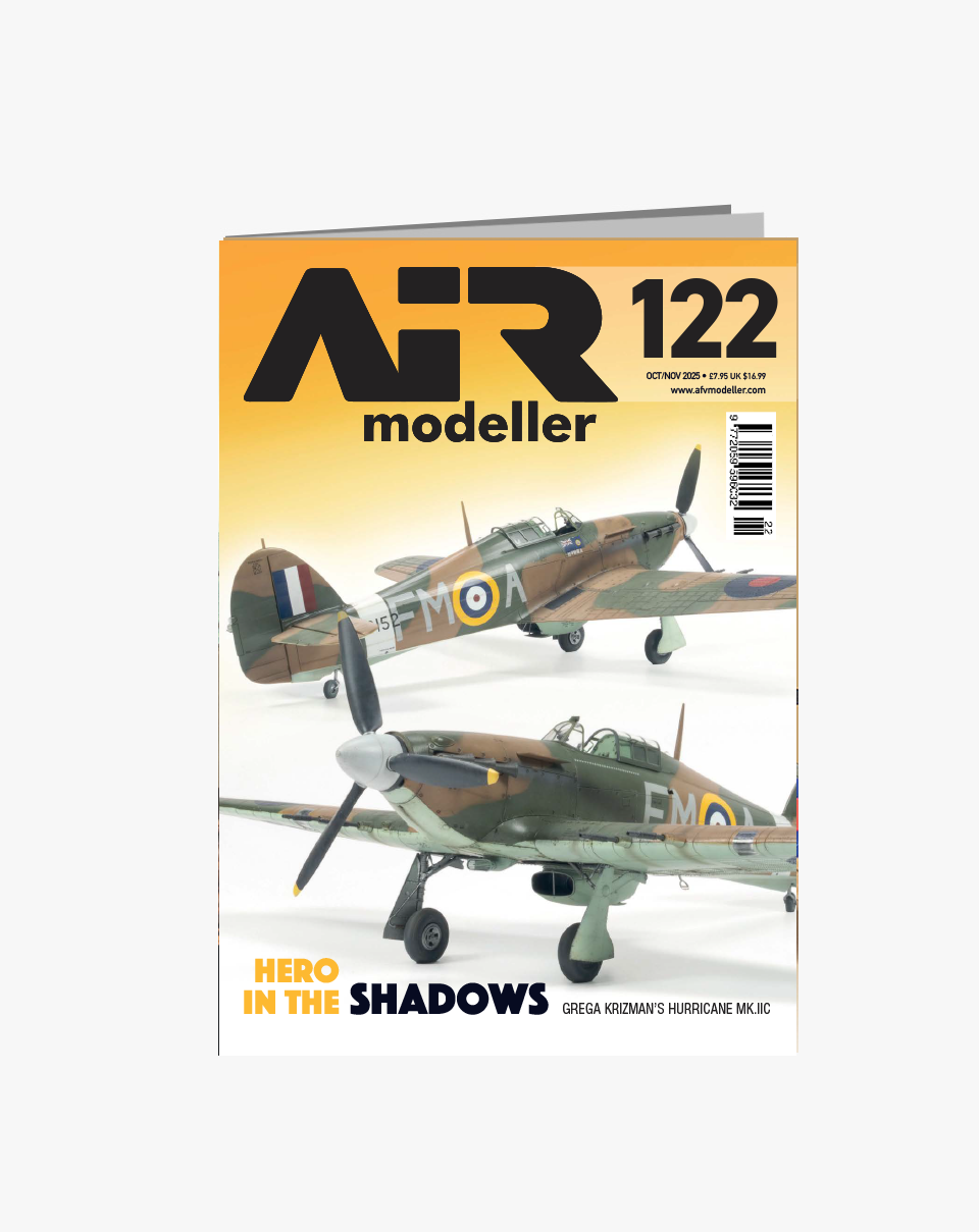 AIR modeller Issue 122 AIR modeller Issue 122