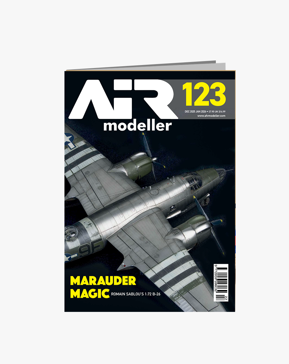 AIR modeller Issue 123 AIR modeller Issue 123