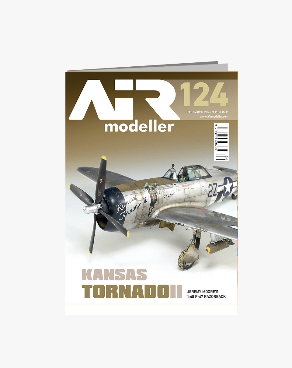 AIR modeller Issue 124 AIR modeller Issue 124