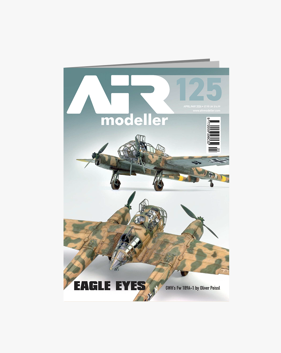 AIR modeller Issue 125 AIR modeller Issue 125