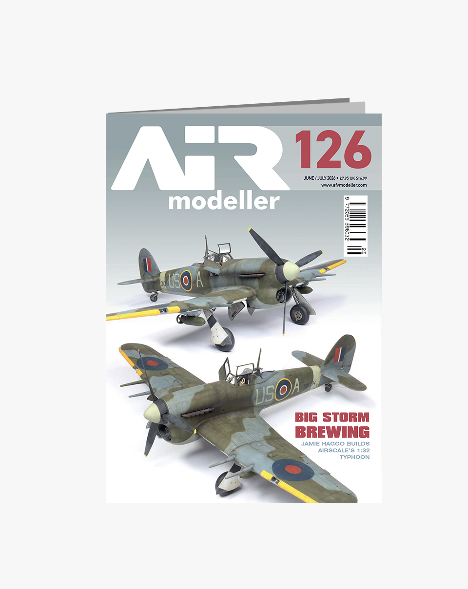 AIR modeller Issue 126 AIR modeller Issue 126