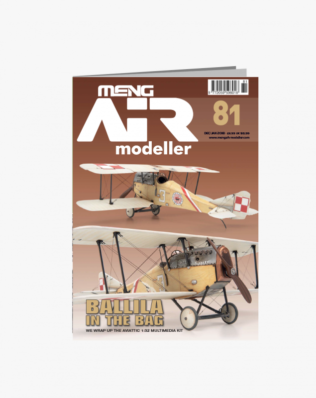 MENG AIR modeller Issue 81