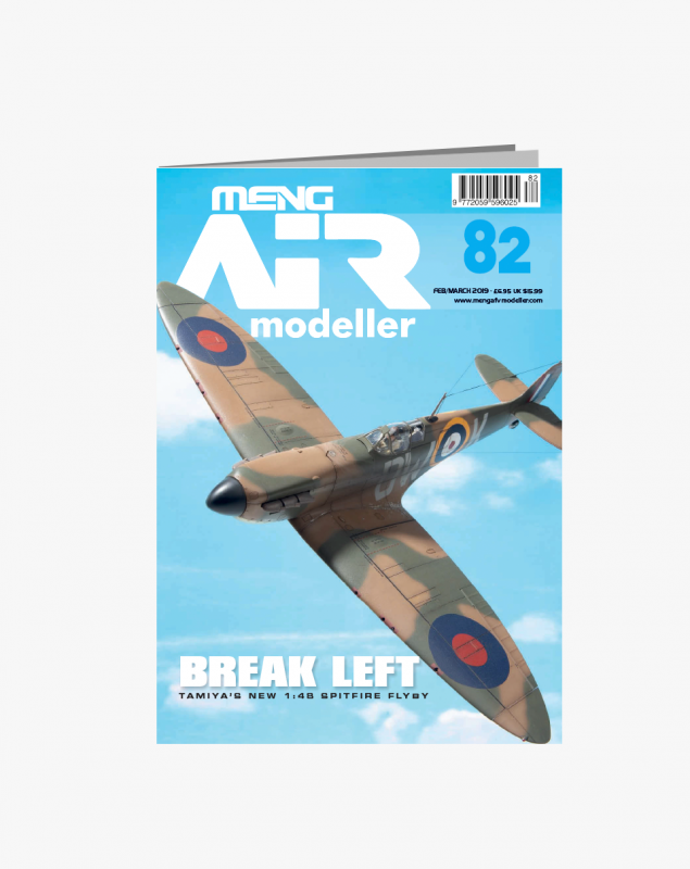 MENG AIR modeller Issue 82