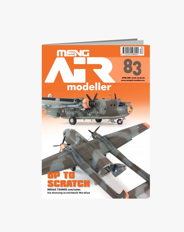 MENG AIR modeller Issue 83