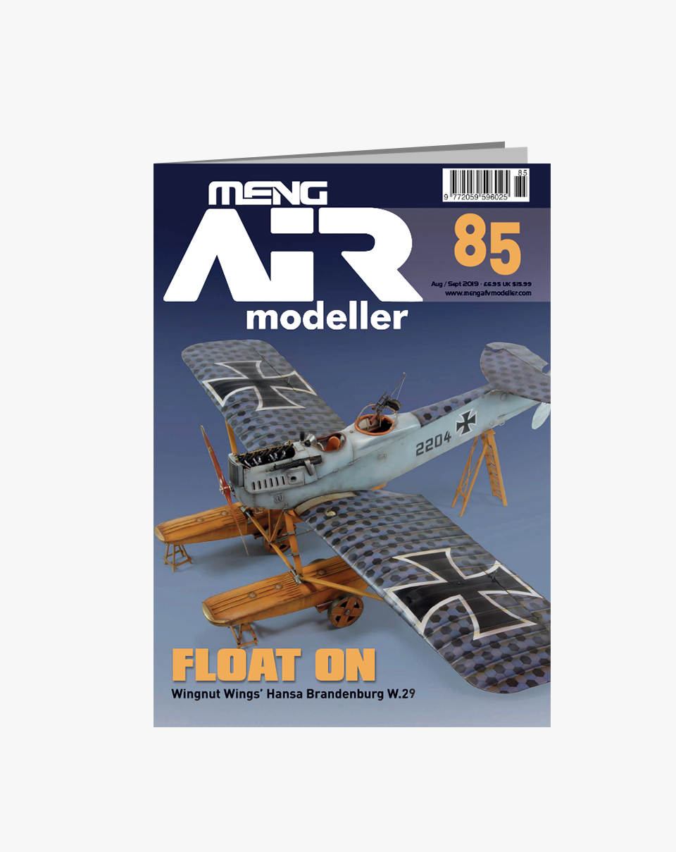 MENG AIR modeller Issue 85