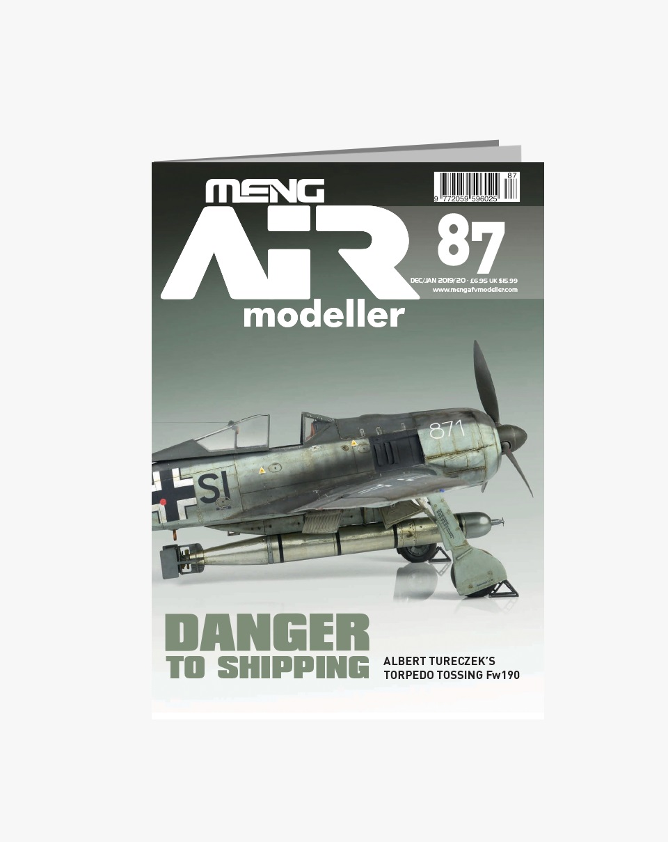 MENG AIR modeller Issue 87 MENG AIR modeller Issue 87