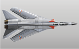 1/72　Dassault Mirage G8.01/0