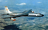 1/144　XF-90 / YF-93A / XF-88A + X-6 conversion