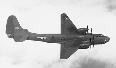 1/144　Dougals XB-19 / XB-19A