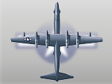 1/144　Convair XP5Y-1 Tradewind