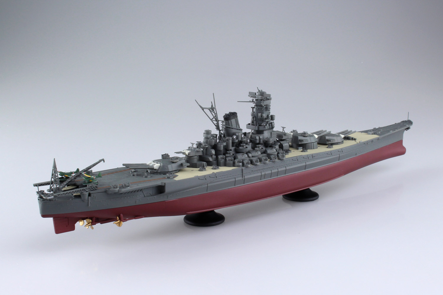 1/700　日本海軍 戦艦 大和