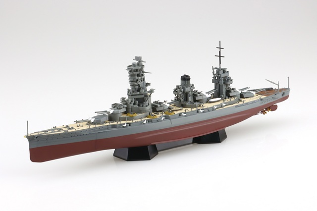 【予約する】 1/700 日本海軍 戦艦 山城 1944 (金属砲身付き) 【予約する】 1/700 日本海軍 戦艦 山城 1944 (金属砲身付き)