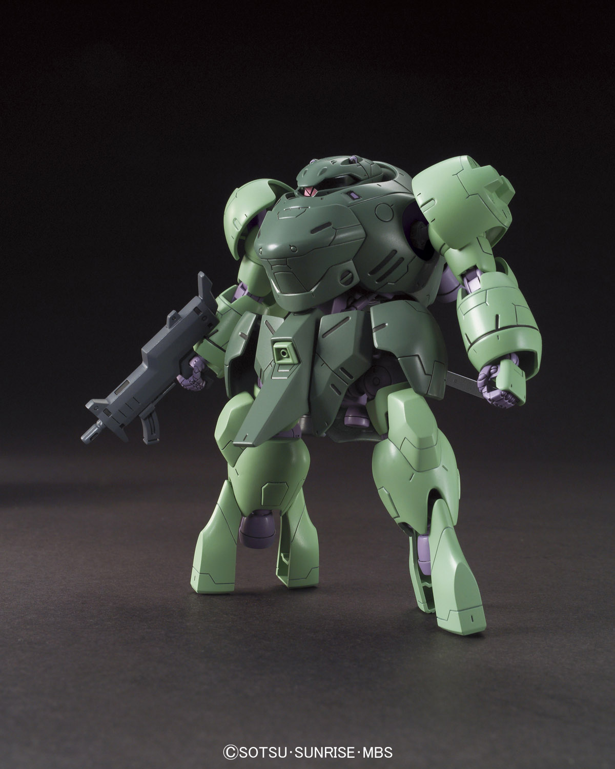 1/144 HG マンロディ 1/144 HG マンロディ