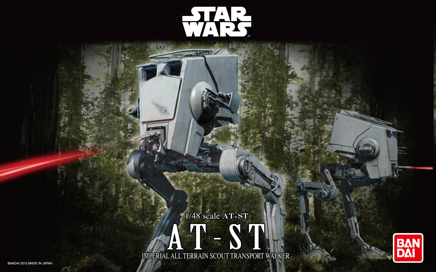 1/48 AT-ST 1/48 AT-ST