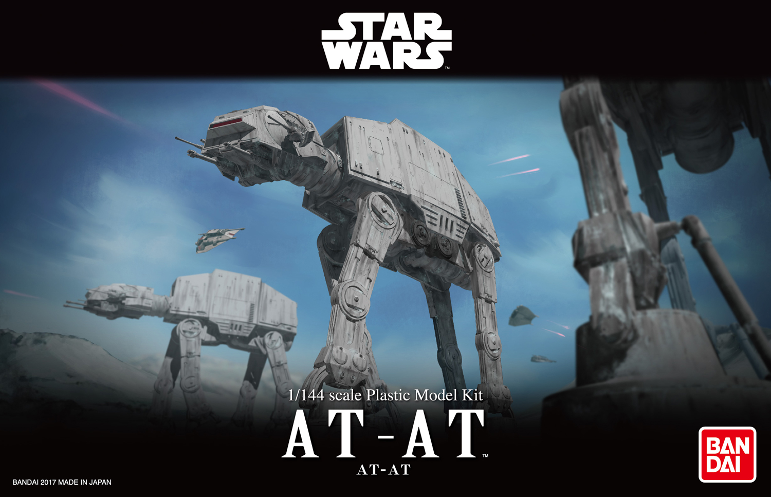 1/144 AT-AT 1/144 AT-AT