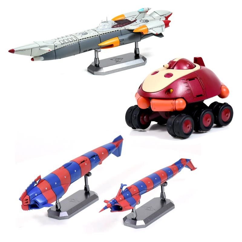 ナディア メカニックセレクション プラスチックモデルキット ナディア メカニックセレクション プラスチックモデルキット