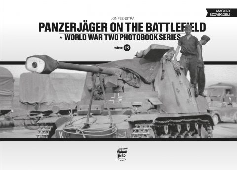 ドイツ パンツァーイェーガー戦場写真集 - ウインドウを閉じる