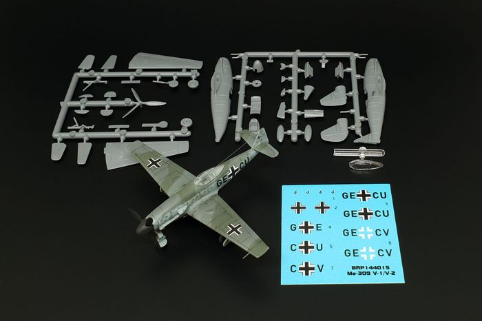 1/144 Me-309V1/V2