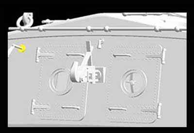 1/35　独・水陸両用牽引車LWSラントワッサシュレッパー初期型 - ウインドウを閉じる