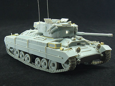 1/35　英バレンタイン歩兵戦車Mｋ.IX型６ポンド砲搭載
