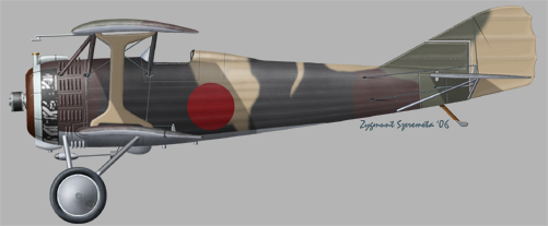 1/72　Koshiki-2 experimental fighter