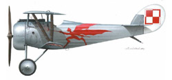 1/72　Nieuport 24