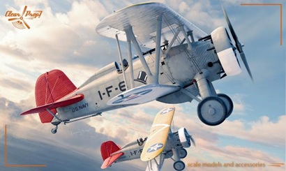 1/48 F4B-4 "米海軍" 1/48 F4B-4 "米海軍"