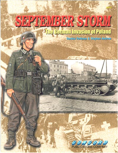 SEPTEMBER STORM: The German Invasion of Poland