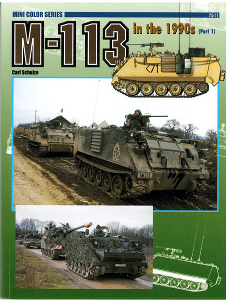 M-113 in the 1990s (Part 1)