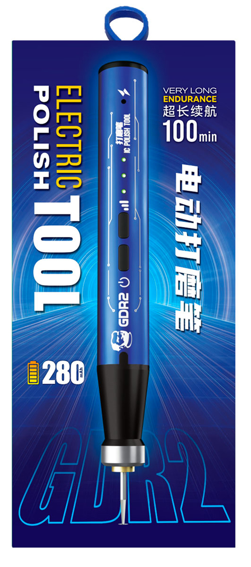 電動精密コンパクトリューター 電動精密コンパクトリューター